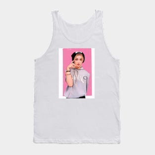 K-pop Stray Kids Felix Fan Art Tank Top